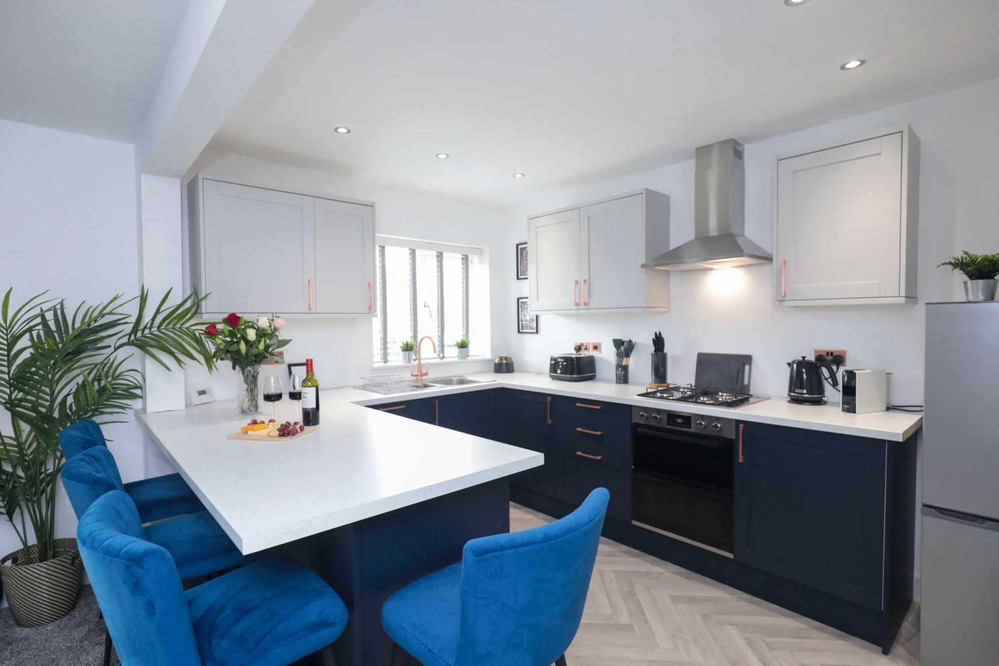 Willa Perfect For Contractors With On Site Parking Brierley Hill Zewnętrze zdjęcie